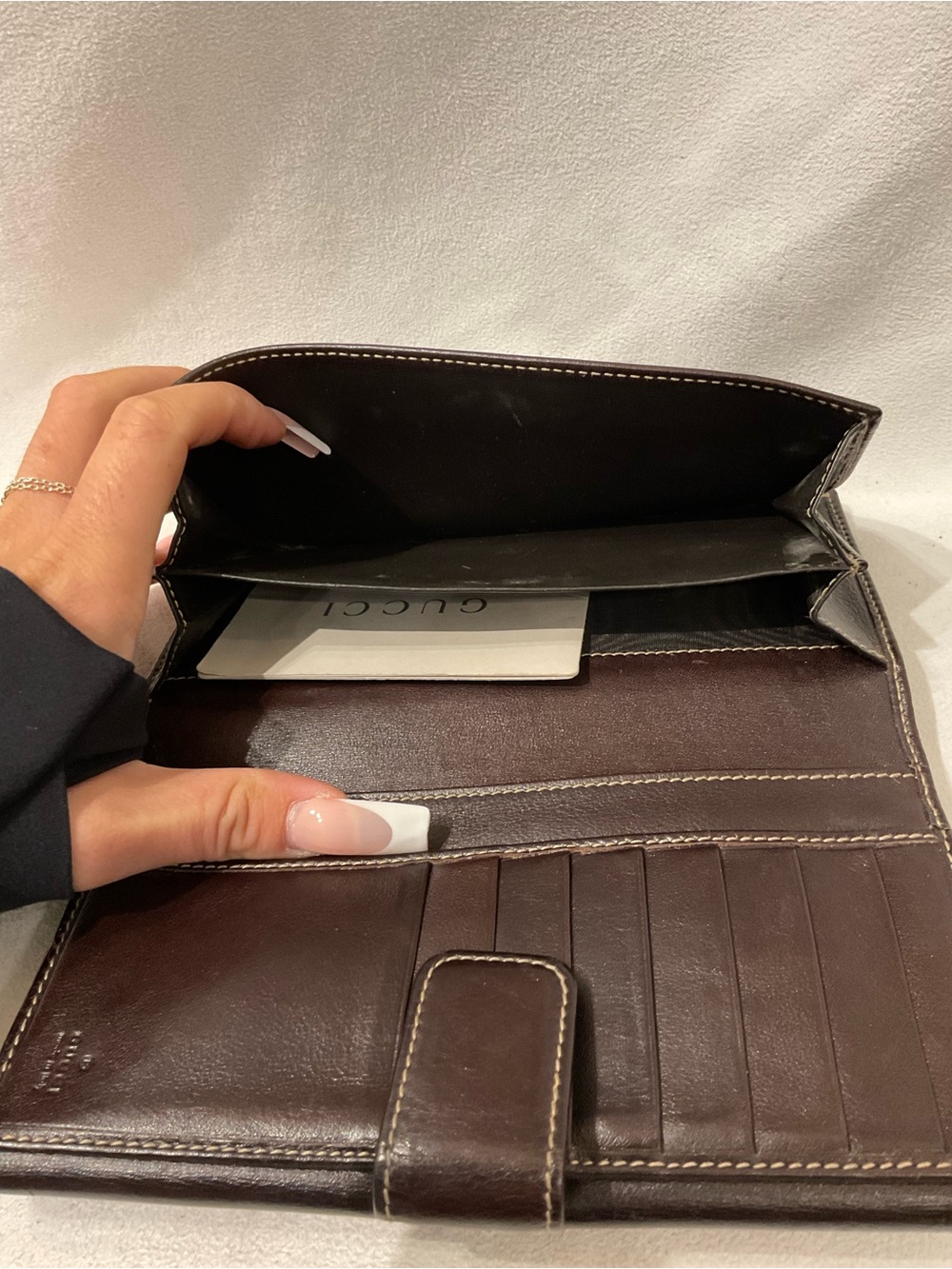 Gucci Wallet - Picture 10 of 14
